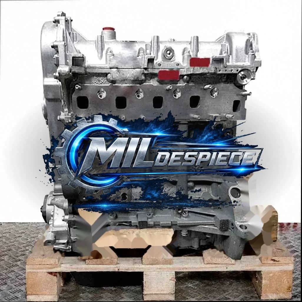 Motor 199A9.000 199A9000 FIAT FIORINO QUBO PUNTO EVO PANDA VAN 1.3 D Multijet 4×4 75CV 80CV — imagen 1