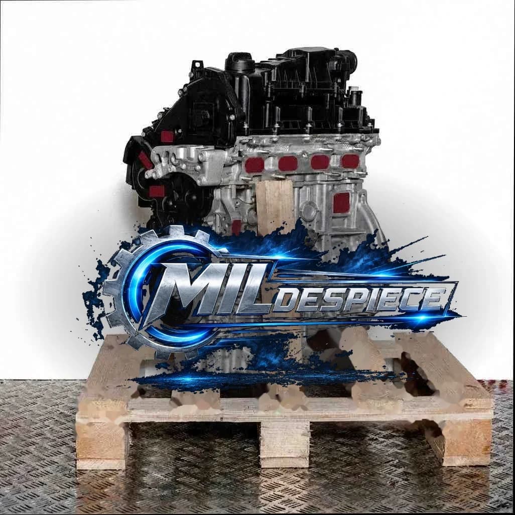 Motor XUJG FORD FIESTA VII 7 1.5 TDCi Active 85CV 86CV — imagen 1