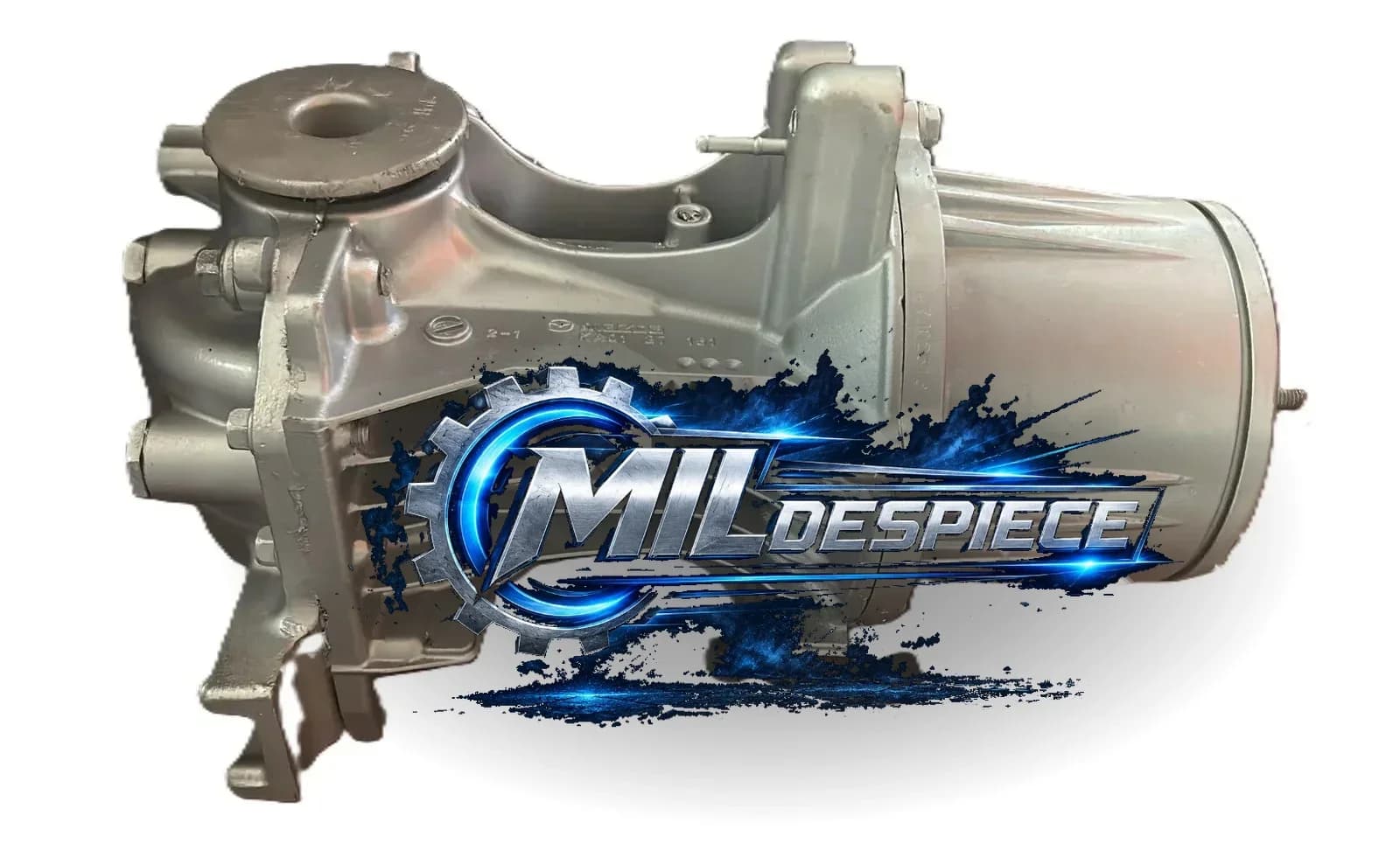 Diferencial Trasero Mazda KA0127151 — imagen 1