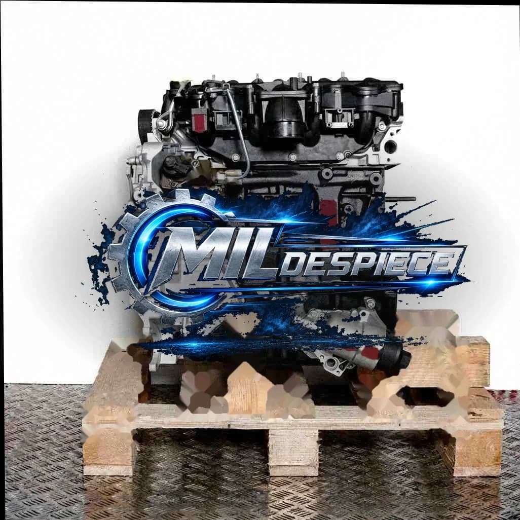 Motor G9U632 RENAULT OPEL NISSAN MASTER II 2 MOVANO A PRIMASTAR INTERSTAR 2.5 dCi CDTI 150 146CV 120CV 145CV — imagen 1