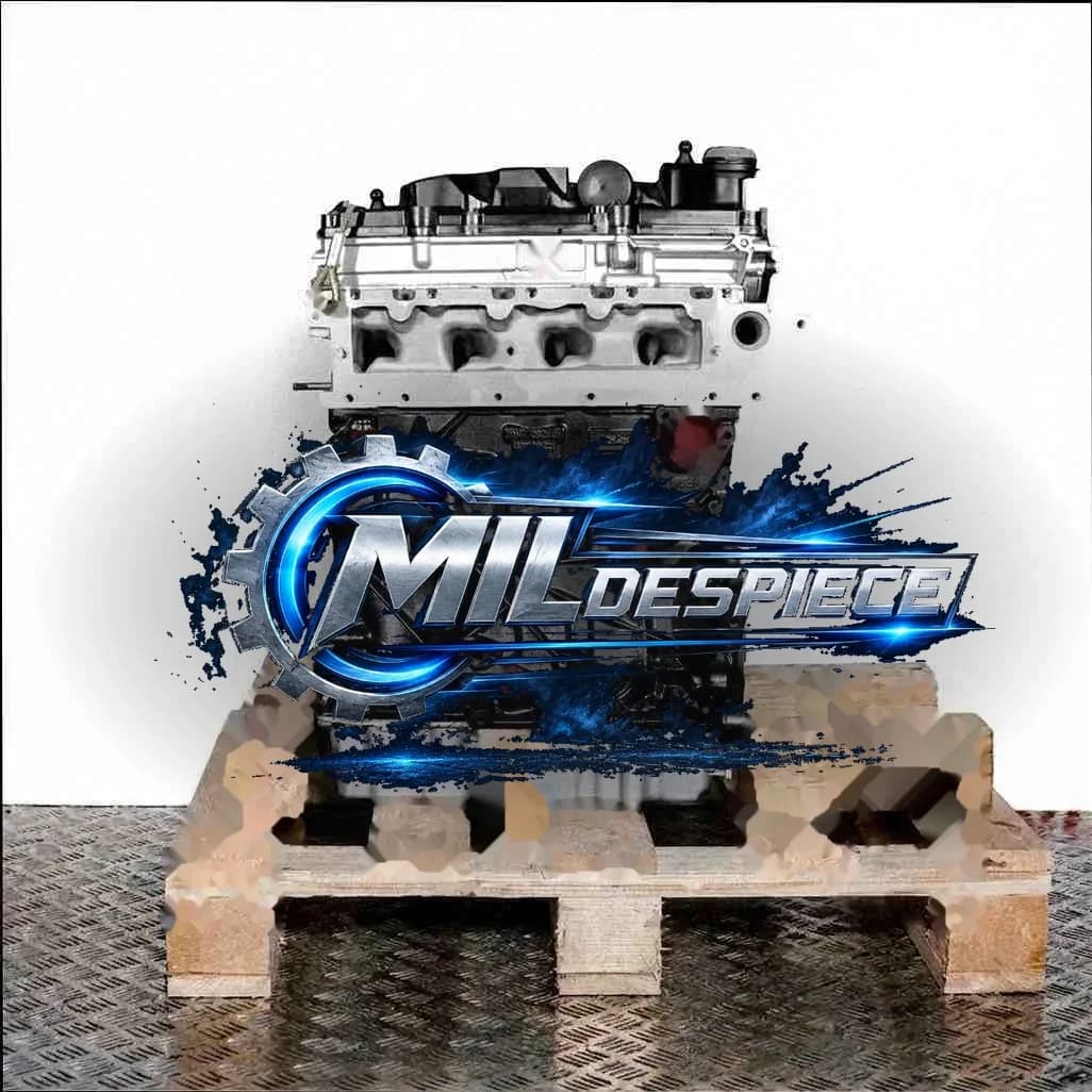Motor CRKB AUDI VW SEAT SKODA A3 GOLF VII 7 LEON ST OCTAVIA III 3 SC SPORTSVAN ALLTRACK TOURAN 1.6 TDI 4motion 4×4 110CV — imagen 1