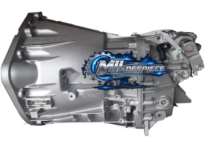 Caja de Cambios VW MERCEDES 2.2 CDI 711. — imagen 1