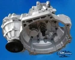 Cajas de cambio Audi TT Roadster 1.8 T - Gasolina - 5-Engranajes - Referencia:EWV — imagen 1