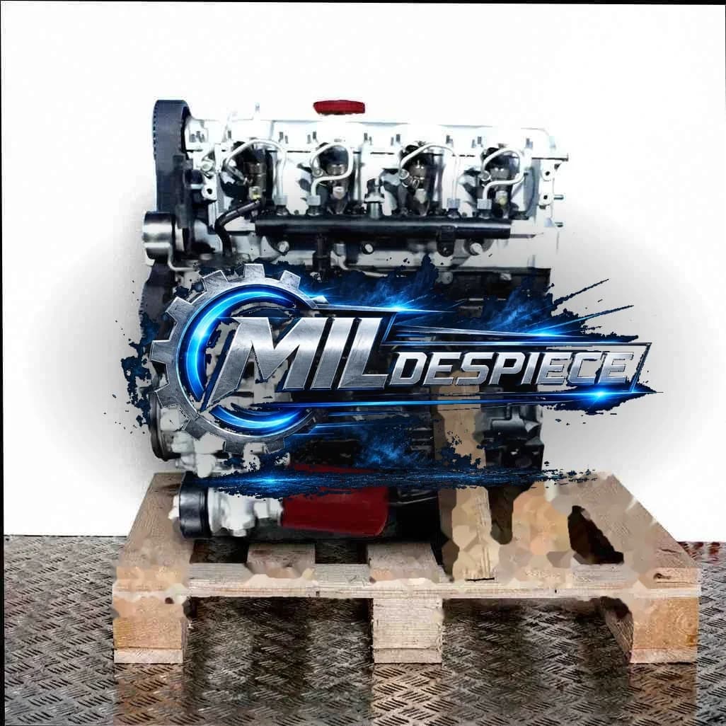 Motor 8140.43S 814043S CITROËN FIAT IVECO JUMPER DUCATO DAILY III 3 2.8 HDi 4×4 JTD 29 L 13 35 S 1335 C 50 40 V35 V A las 4 ruedas 128CV 125CV — imagen 1