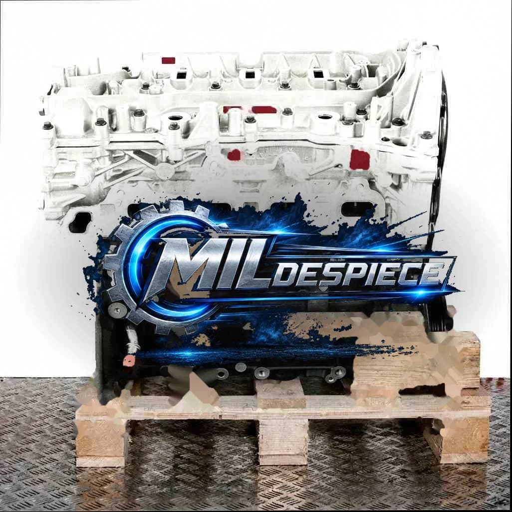 Motor OM622.851 OM622851 MERCEDES-BENZ VITO W447 MARCO POLO 110 CDI 114 200 170 102CV 136CV — imagen 1