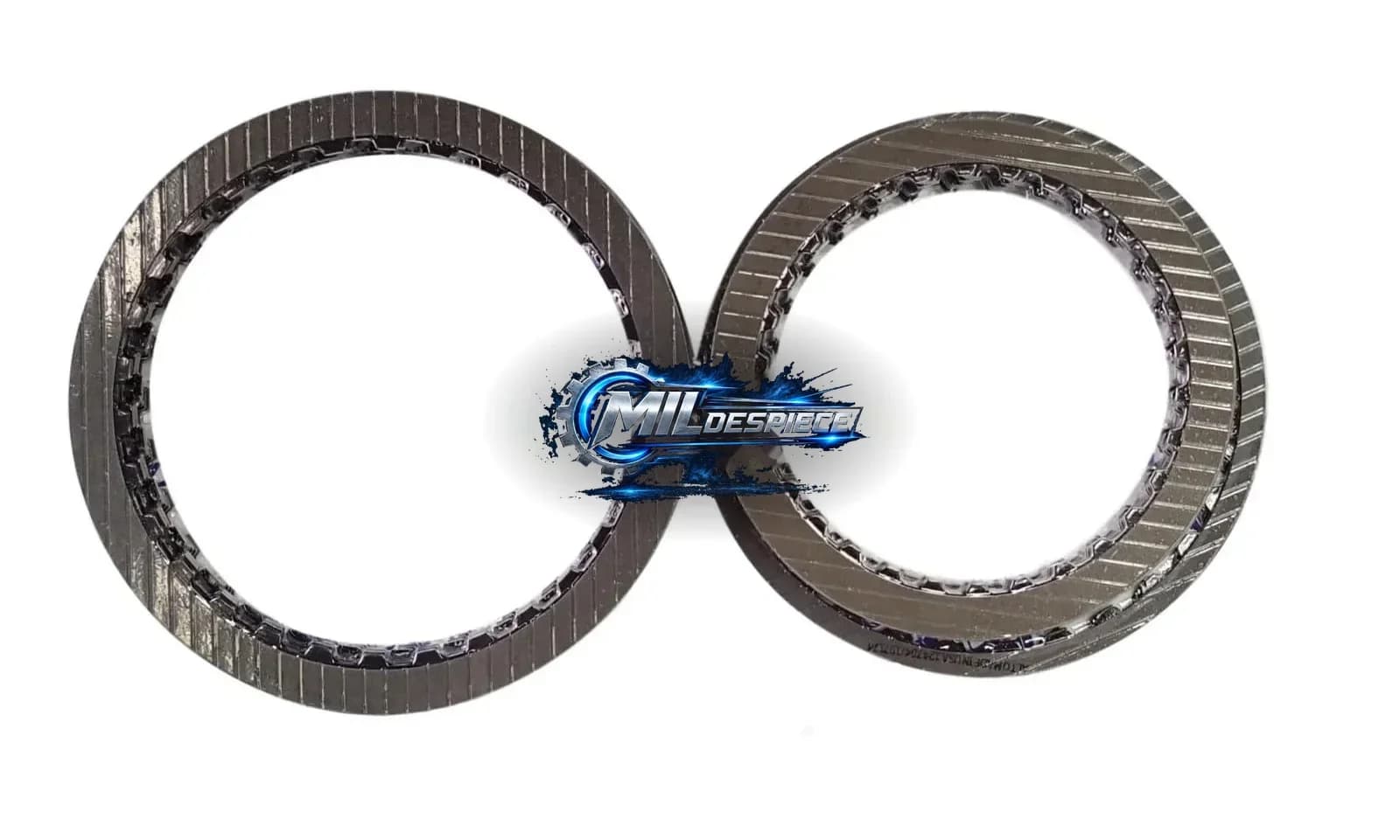 JUEGO DE DISCOS DE FRICCIÓN F5A51 MITSUBISHI HYUNDAI KIA — imagen 1