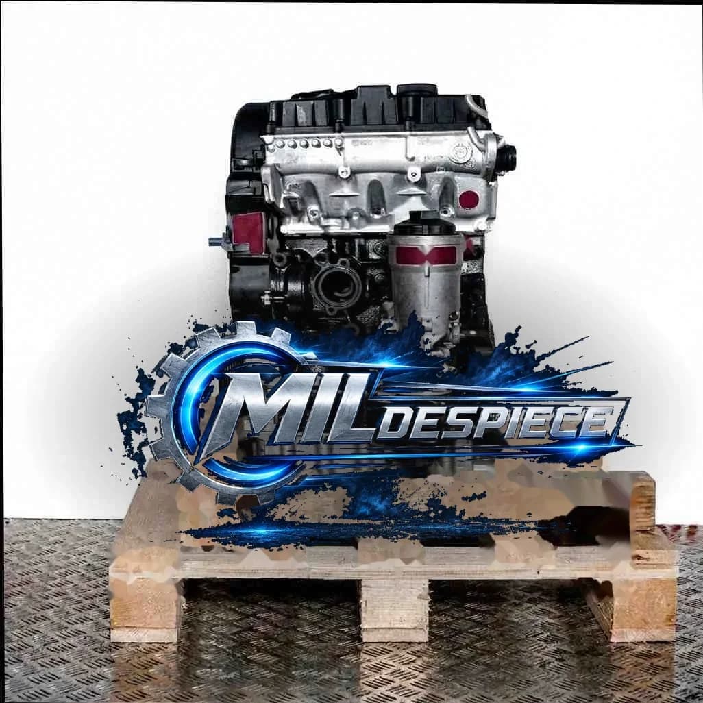 Motor BNV SKODA VW SEAT FABIA I 1 POLO IBIZA III 3 CORDOBA ROOMSTER II 2 1.4 TDI 80CV — imagen 1