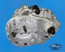 Cajas de cambio Renault SCENIC 1.6 - Gasolina - 16V 110CV - Referencia:JB3956 — imagen 1