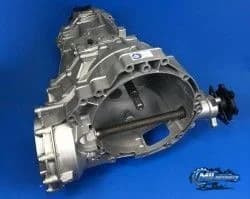 Cajas de cambio Audi A4 2.0 TDi 122CV - 6-Engranajes - Referencia:RYL — imagen 1