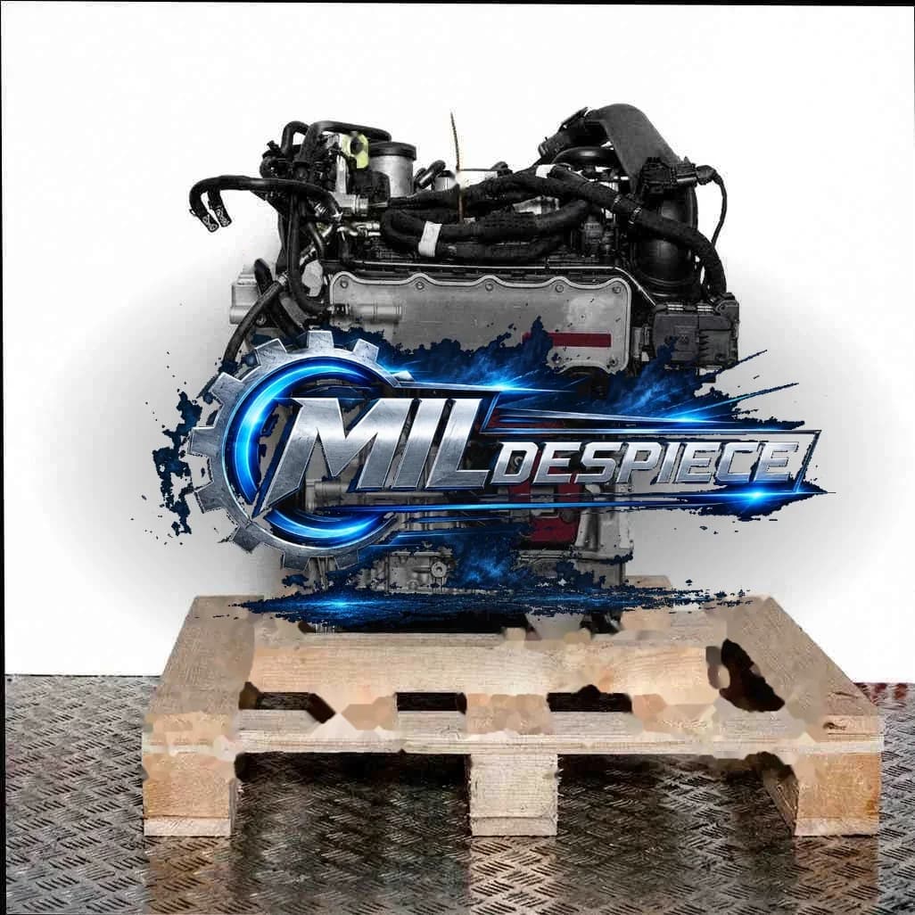 Motor CPWA VW SEAT AUDI SKODA GOLF VII 7 LEON ST A3 OCTAVIA III 3 CADDY IV 4 ALLTRACK 1.4 TGI CNG TFSI gtron TSI GTEC 110CV — imagen 1