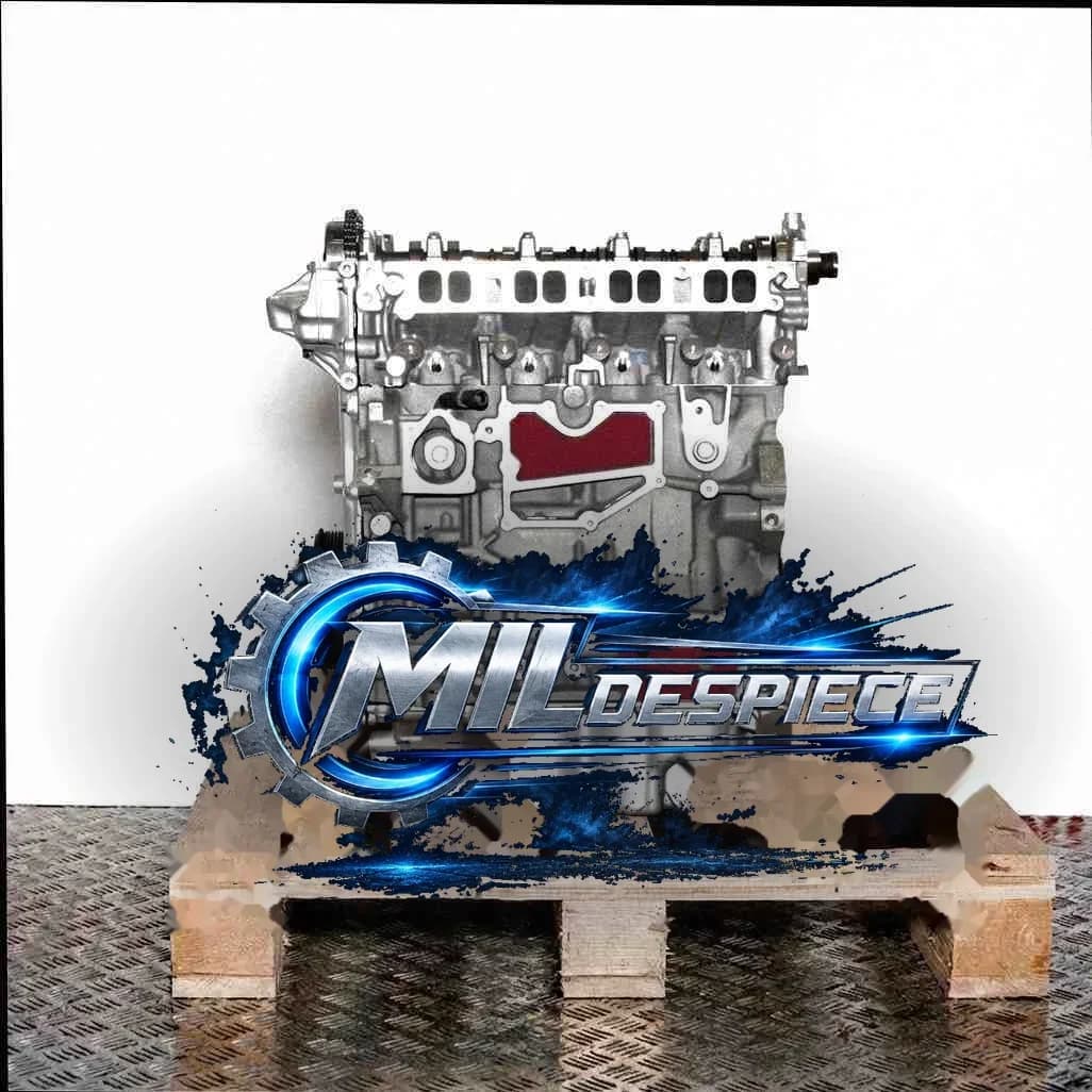 Motor R9CI FORD GALAXY III 3 S-MAX 2.0 EcoBoost 240CV — imagen 1