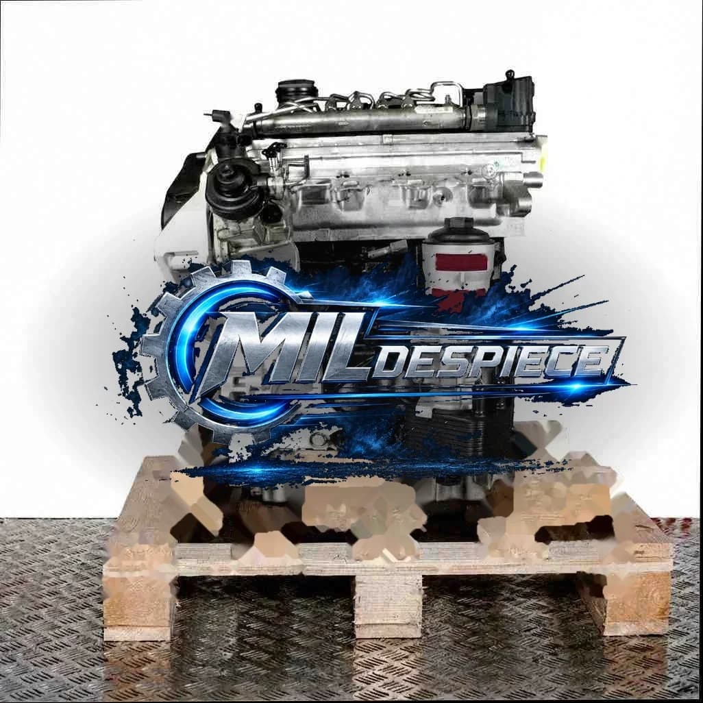 Motor CBBA VW TIGUAN PASSAT CC B6 2.0 TDI 4motion 163CV — imagen 1