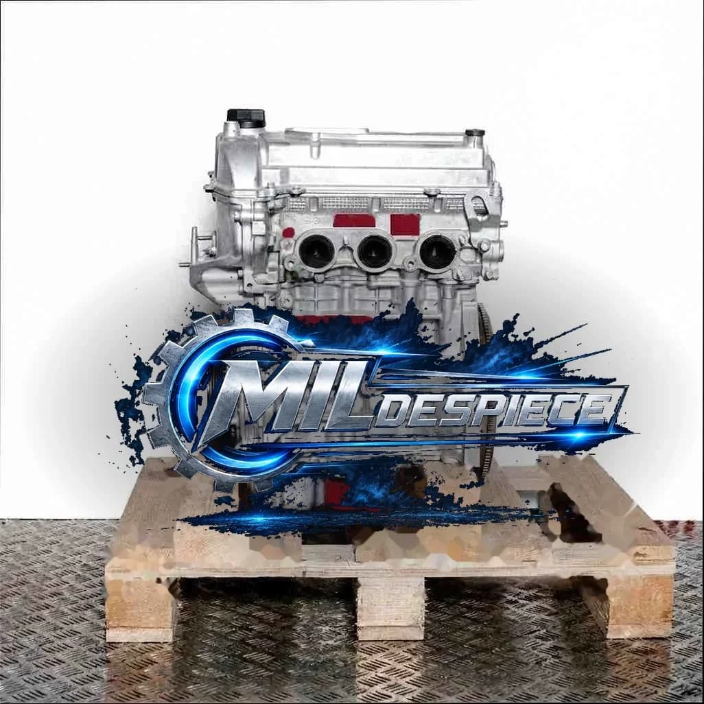 Motor K10B SUZUKI OPEL SPLASH AGILA B ALTO VII 7 CELERIO 1.0 LPG 65CV 68CV — imagen 1