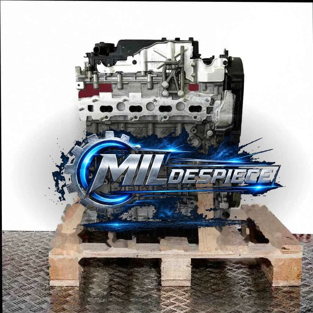 Motor UFCA FORD GALAXY III 3 S-MAX 2.0 TDCi 120CV — imagen 1