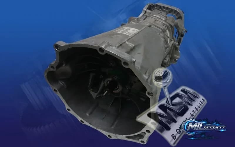 Cajas de cambio Volkswagen Crafter 2.0 TDi 136CV — imagen 1