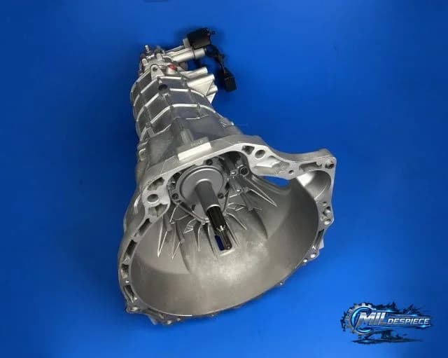 Cajas de cambio Iveco 3.0 HPI - 6-Engranajes - Referencia:2840.6 — imagen 1