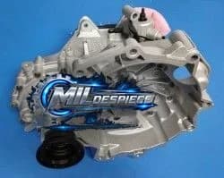 Cajas de cambio Seat Ibiza 1.4 - Gasoline - 16V - 5-Cambios - referencia:GET — imagen 1