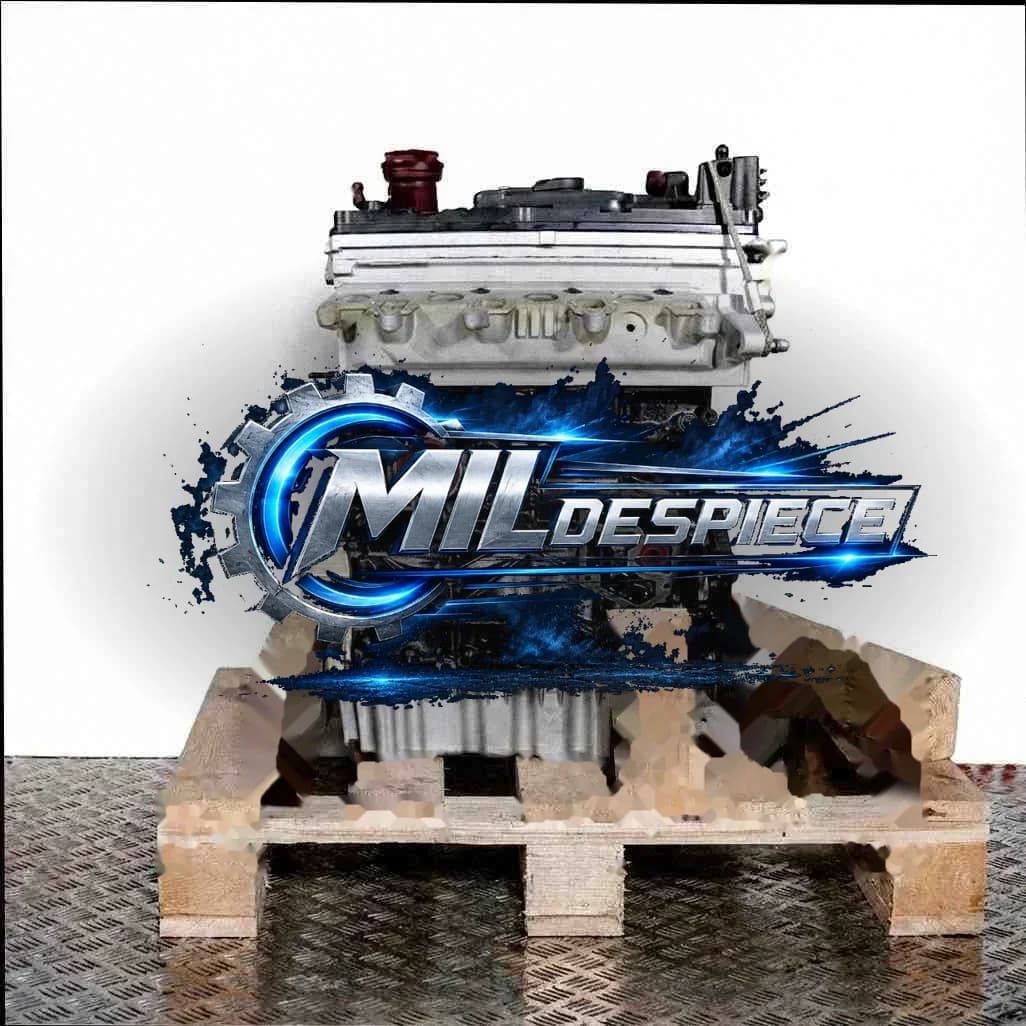 Motor CBDC VW GOLF PLUS V 5 PASSAT B6 VI 6 2.0 TDI 110CV — imagen 1