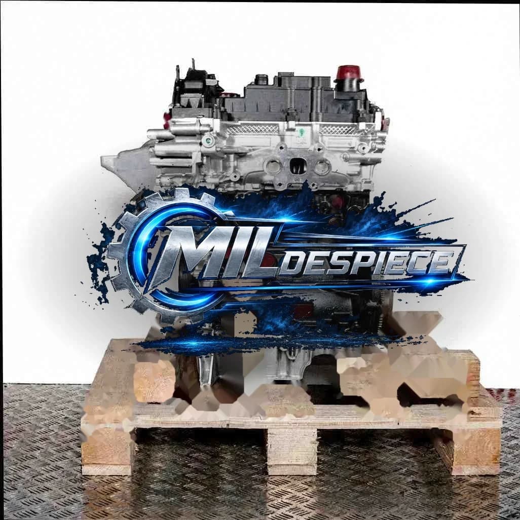 Motor B7DA FORD C-MAX II 2 GRAND FOCUS IV 4 1.0 EcoBoost mHEV Active Flex 125CV — imagen 1