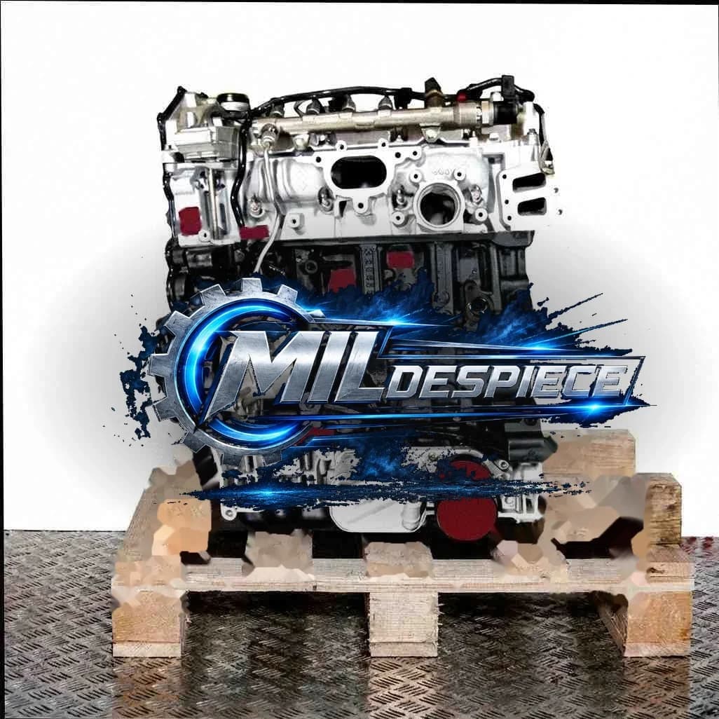 Motor YLF6 FORD TRANSIT CUSTOM V362 TOURNEO V363 2.0 EcoBlue 105CV — imagen 1