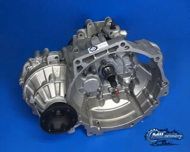 Cajas de cambio Volkswagen CADDY 1,9 D 105CV - 5-Engranajes - Referencia:JCS — imagen 1