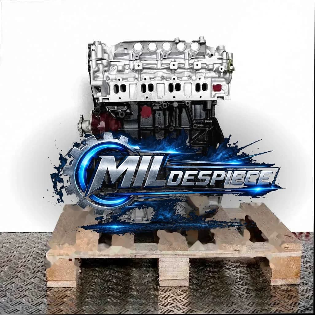 Motor M9T878 OPEL MOVANO B 2.3 CDTI FWD 146CV — imagen 1