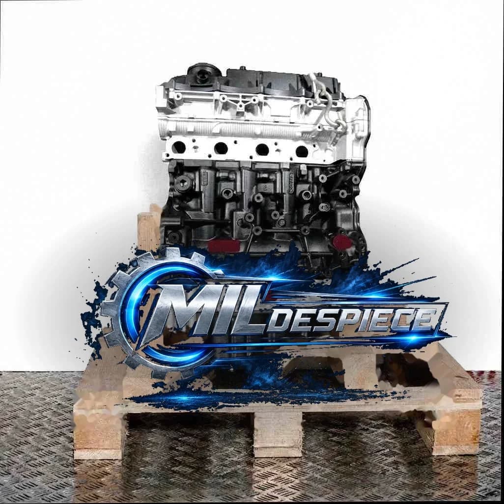 Motor ENQJ FORD RANGER 2.2 TDCi 4×4 150CV — imagen 1