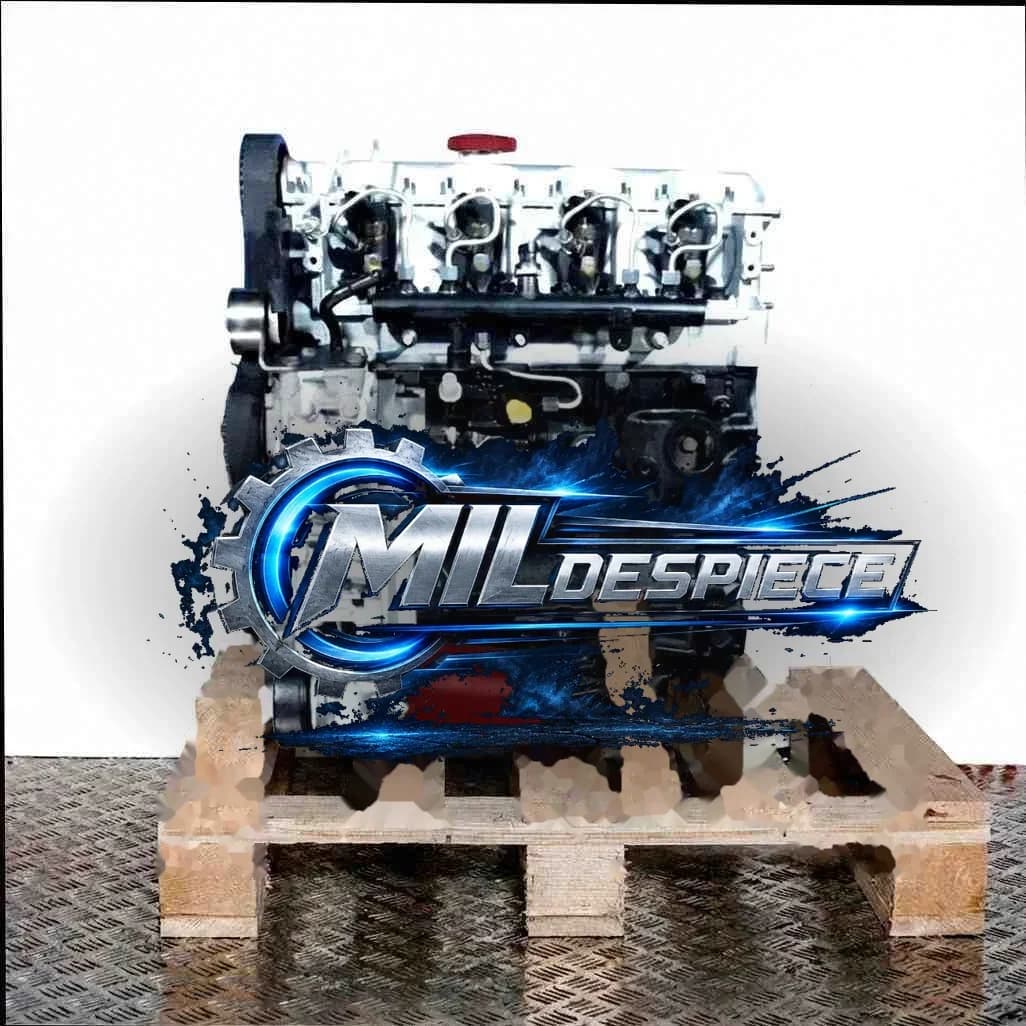 Motor 8140.43S F28DTCR 814043S PEUGEOT BOXER 2.8 HDi 4×4 126CV 128CV — imagen 1
