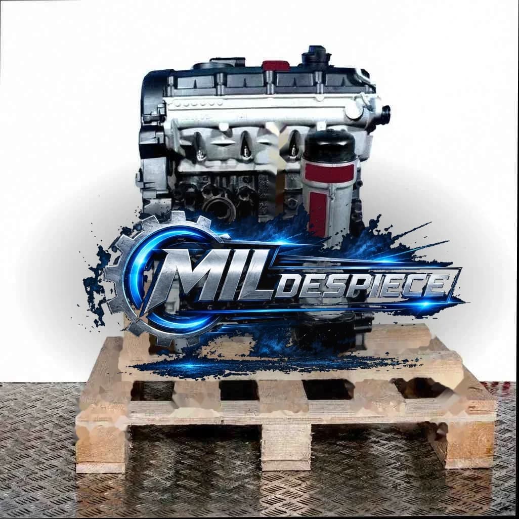 Motor ASZ FORD VW SEAT AUDI SKODA GALAXY SHARAN ALHAMBRA A3 OCTAVIA GOLF 4 TOLEDO 2 BORA FABIA IBIZA 3 CORDOBA 1.9 TDI quattro 4motion RS 130CV 131CV — imagen 1