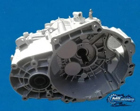 Cajas de cambio Audi TT Roadster 2.0 TDi Quattro - 6-Engranajes - Referencia:KXY — imagen 1