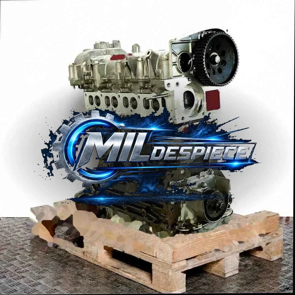 Motor 940C1.000 940C1000 FIAT ALFA ROMEO DOBLO GIULIETTA 500L TIPO 1.6 D Multijet JTDM 120CV — imagen 1