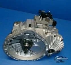 Cajas de cambio Mercedes W169 A160 2.0CDI - Referencia:A1693603300 — imagen 1