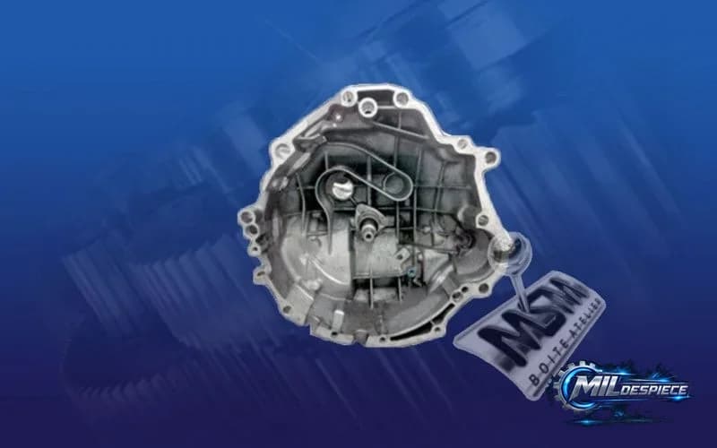 Cajas de cambio Volkswagen Golf 4 1.8 T - Gasoline - 6-Cambios - Freferencia:ZQ — imagen 1