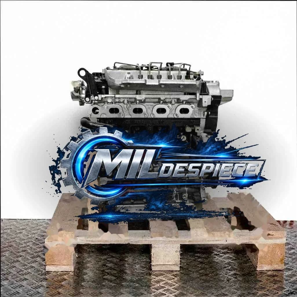 Motor F9Q870 RENAULT MEGANE III 3 SCÉNIC VAN GRAND CC 1.9 dCi 131CV — imagen 1