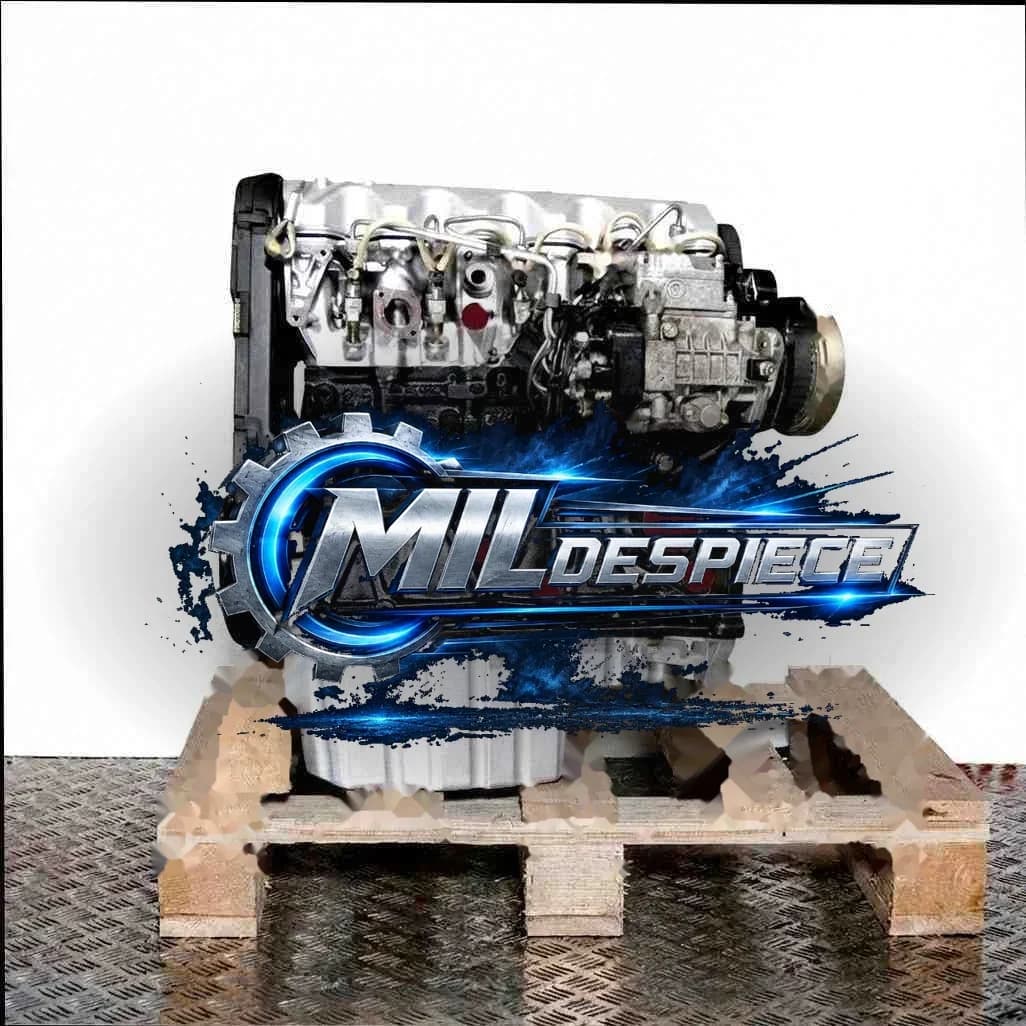 Motor BBE VW LT 28-46 II 2 28-35 2.5 TDI 83CV — imagen 1