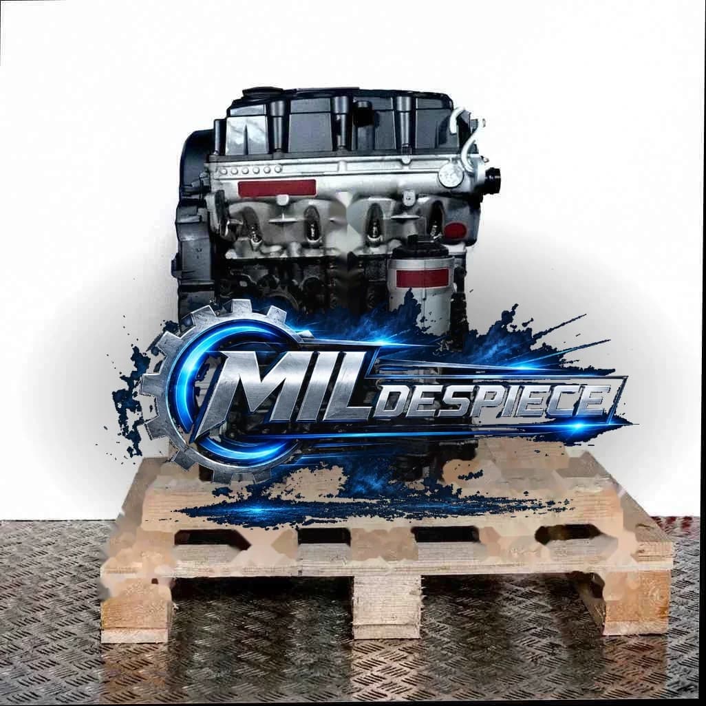Motor AXB VW MULTIVAN V 5 TRANSPORTER T5 1.9 TDI 105CV — imagen 1