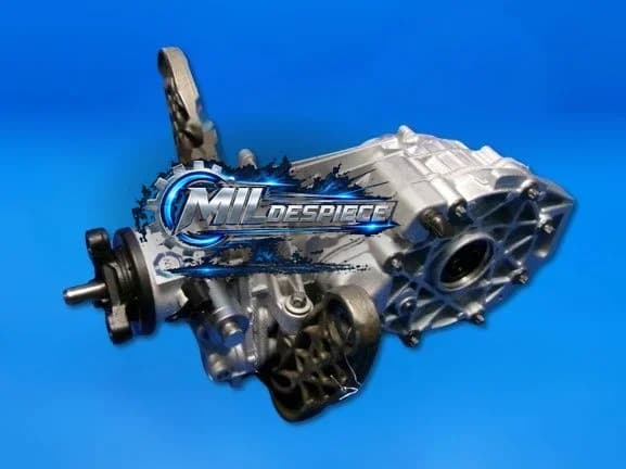 REPARAR GRUPO TRASERO PARA MERCEDES GLA 200 W156 - 4X4