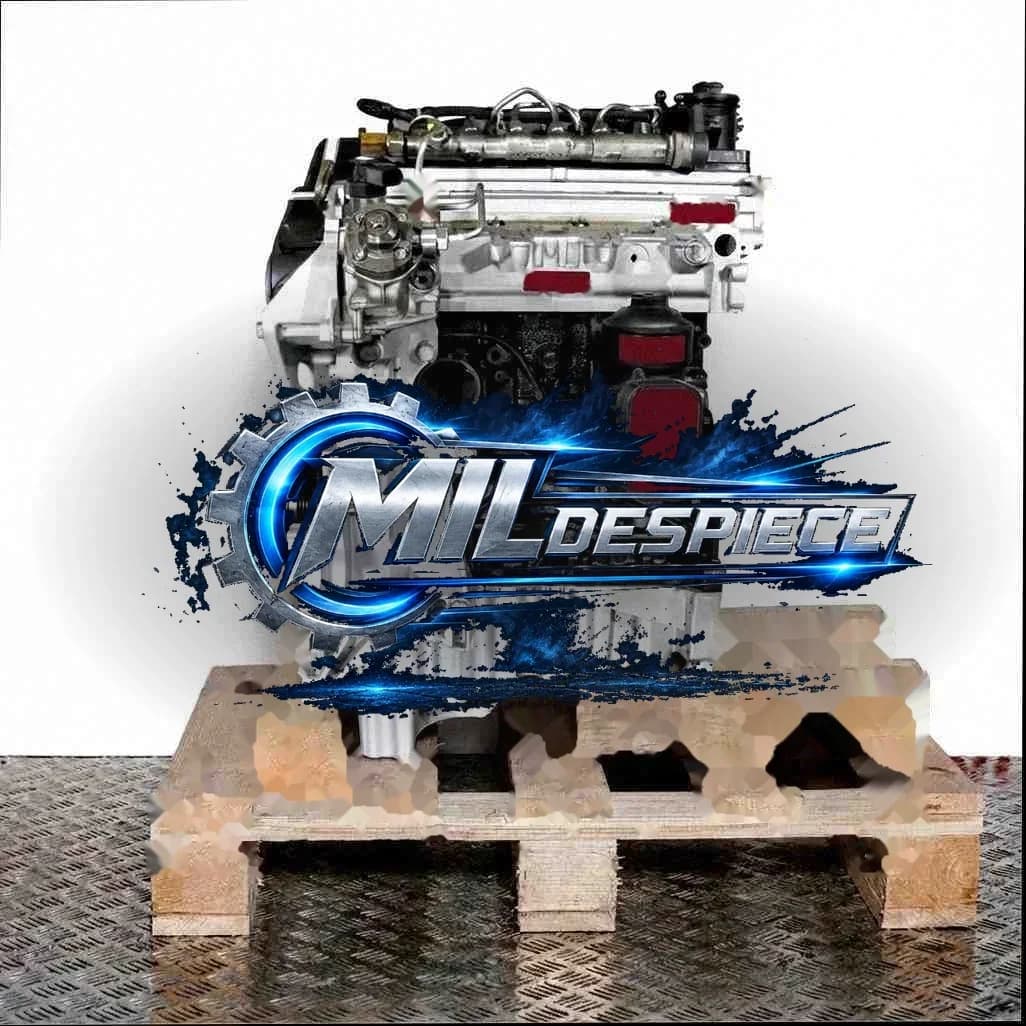 Motor CKTC VW CRAFTER 30-35 30-50 2.0 TDI 136CV — imagen 1