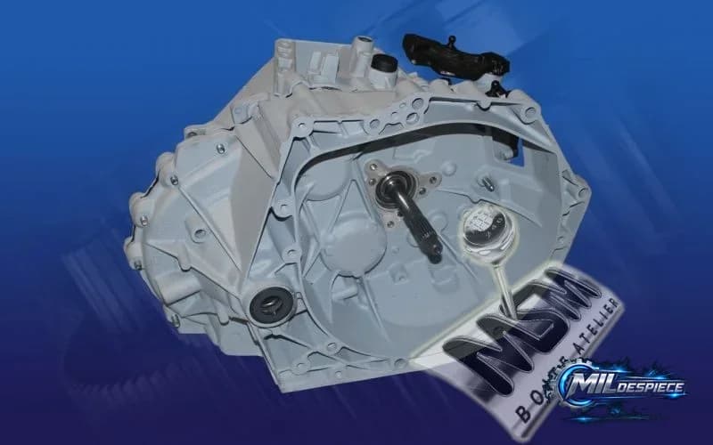 Cajas de cambio Citroen DS3 1.6 HDI - (2009-2016) - 6-Engranajes — imagen 1