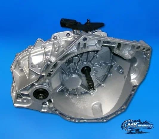 Cajas de cambio Renault Megane IV - 1.3i - 115CV - 6-Engranajes - Referencia:TL4367 — imagen 1