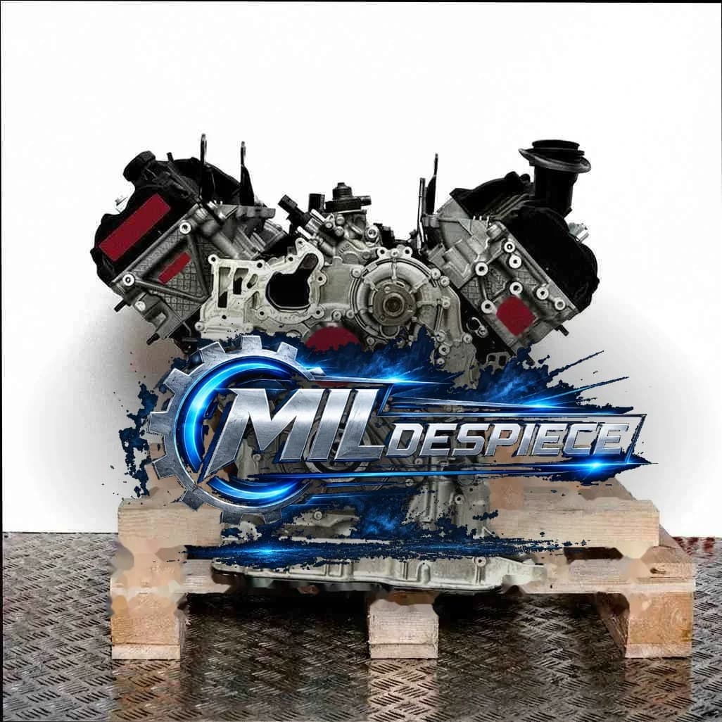 Motor CLAB AUDI A5 A4 B8 A8 D4 A7 A6 C7 3.0 TDI 204CV — imagen 1