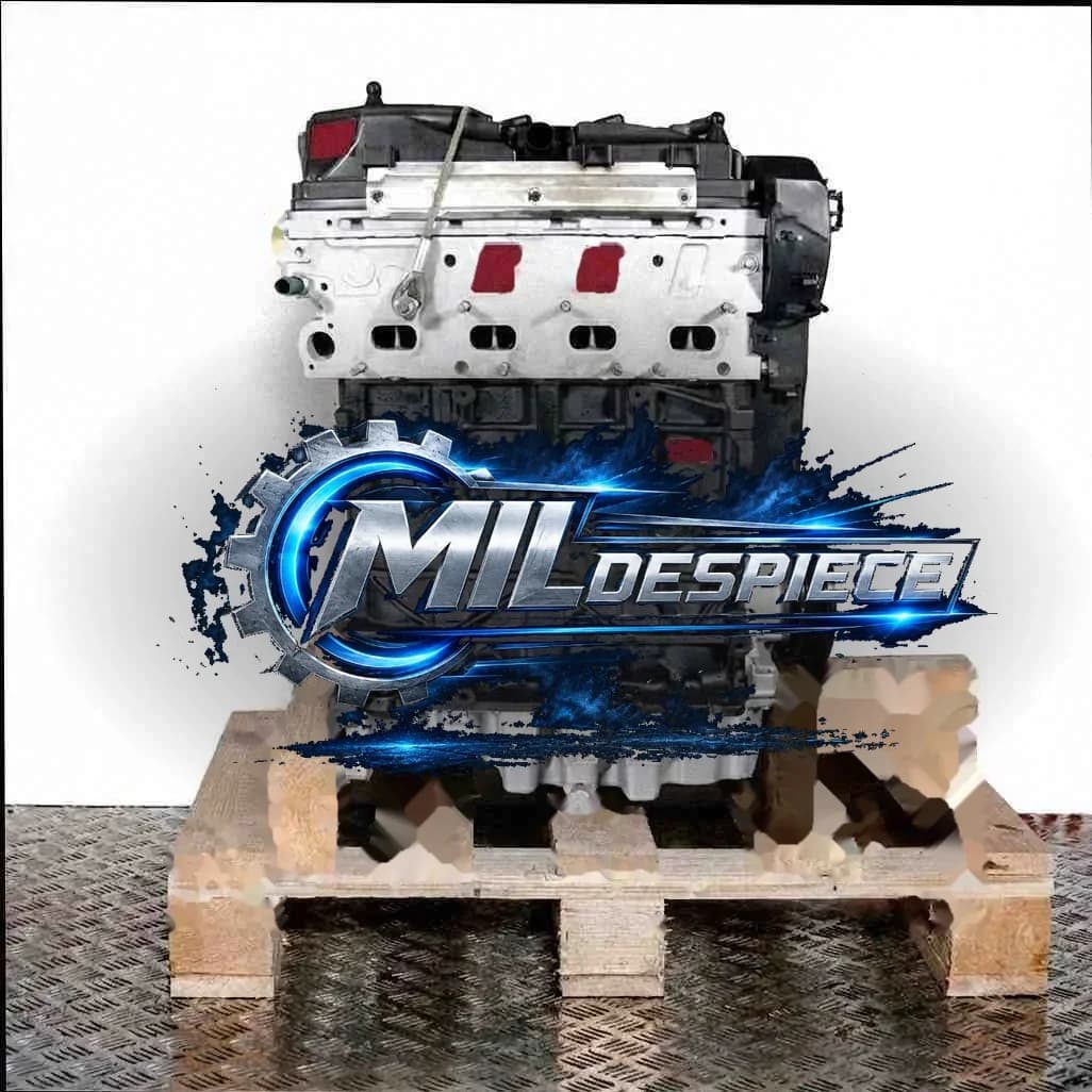 Motor CAYC 1.6 TDI 4×4 4motion 105CV AUDI SKODA SEAT VW A3 OCTAVIA 2 ALTEA JETTA 3 GOLF PLUS 5 PASSAT B6 LEON ROOMSTER XL FABIA 4 IBIZA SUPERB SC 6 — imagen 1