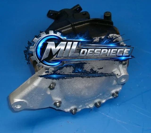 Reparar grupo trasero para Mercedes CLK 2.7 CDI (2002-2010) 163CV 4 MATIC — imagen 1