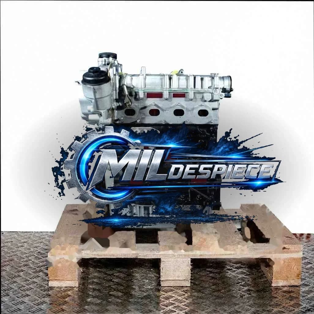 Motor CAXC AUDI SEAT SKODA A3 ALTEA TOLEDO III 3 LEON XL SUPERB II 2 1.4 TFSI TSI 125CV — imagen 1