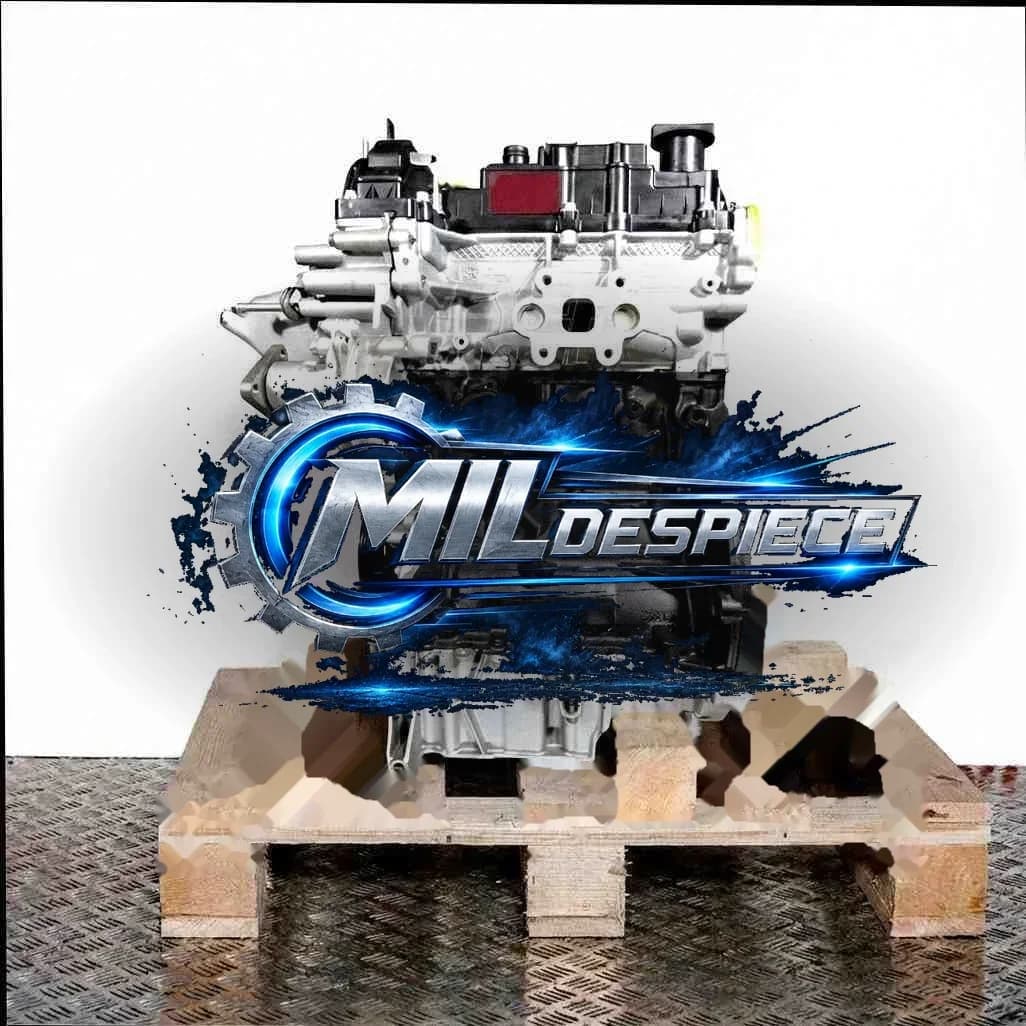 Motor SFJB FORD FIESTA VI 6 B-MAX 1.0 EcoBoost 100CV — imagen 1