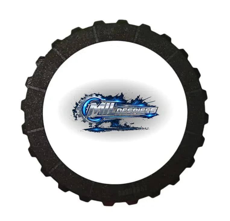 ESCUDO DE FRICCIÓN 24 DIENTES 4L40E 5L40E 5L50E — imagen 1