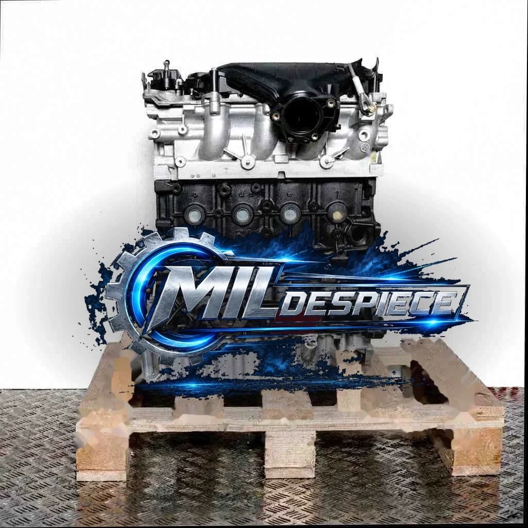 Motor RHF DW10BTED4 CITROËN PEUGEOT C4 I 1 C5 III 3 308 CC 508 SW 2.0 HDi 140 140CV 136CV — imagen 1