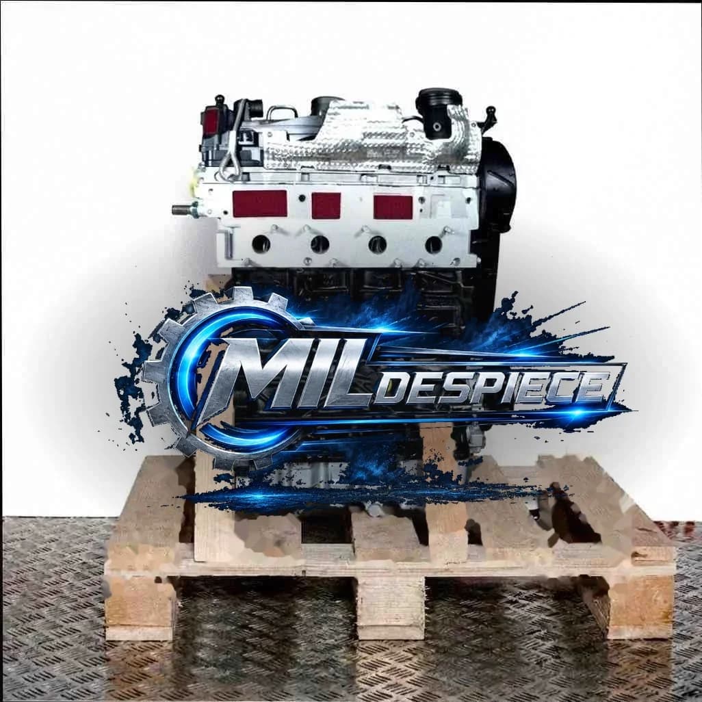 Motor CBAA AUDI VW A3 PASSAT B6 TIGUAN CC GOLF VI 6 2.0 TDI 4motion 136CV — imagen 1