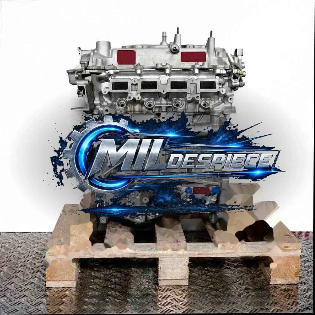 Motor HRA2DDT NISSAN JUKE PULSAR QASHQAI II 2 SUV 1.2 DIGT 115CV — imagen 1