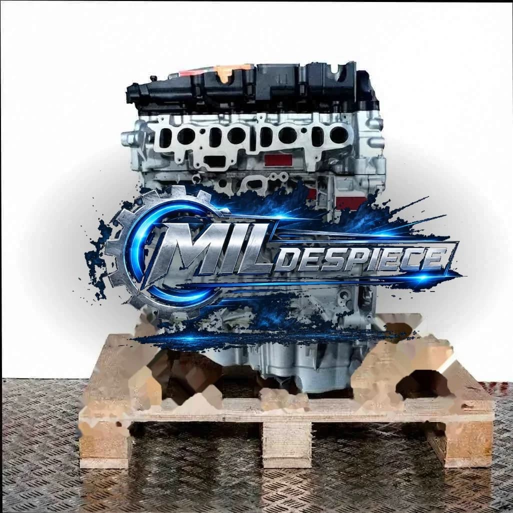 Motor N47D20C BMW Serie 5 X3 1 3 X1 2 4 520d xDrive 20d 18d 116d 118d 120d 320d 316d 318d 518d sDrive 16d 220d 218d 420d 418d — imagen 1